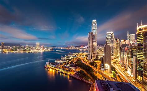 香港著名|熱門景點 